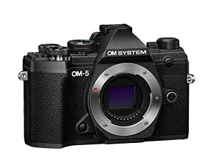 OM SYSTEM/IpX OM-5 {fB[ ubN