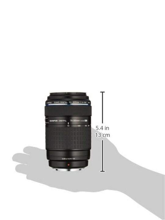 楽天市場】OLYMPUS 超望遠ズームレンズ ZUIKO DIGITAL ED 70-300mm F4 