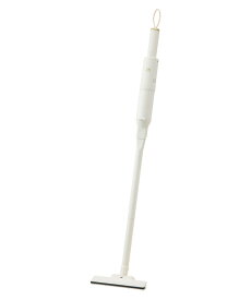 BRUNO ブルーノ 掃除機 スティッククリーナー スリム ハンディ コードレス 軽量 2way Type-C充電 一人暮らし Ivory アイ