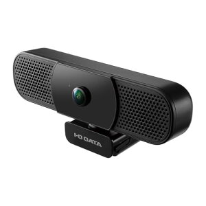 �A�C�E�I�[�E�f�[�^ IODATA USB�J���� 180�x�B�e �}�C�N�t Web��c USB�o�X�p���[ 4~6�l Zoom/Teams/Skype