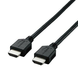 �G���R�� HDMI �P�[�u�� 3m 4K × 2K�Ή� �u���b�N DH-HD14EL30/RS