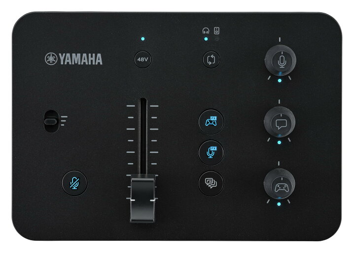 楽天市場】ヤマハ YAMAHA ゲーム/配信用オーディオミキサー ゲーム 