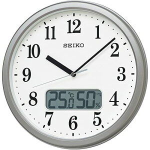 ZCR[NbN(Seiko Clock) |v dg AiO x x \ 05:F^bN 02:a31cm KX244S