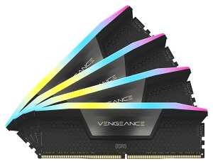 CORSAIR DDR5-5600MHz fXNgbvPCp VENGEANCE RGB DDR5V[Y (PC5-44800) Int