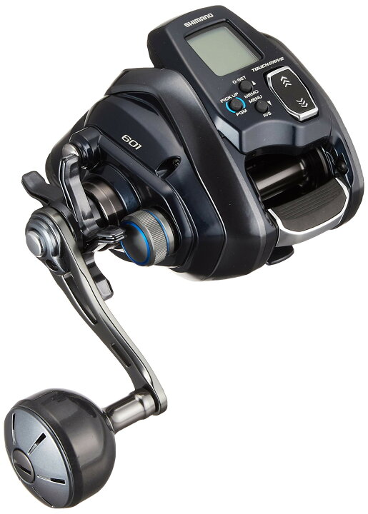 楽天市場】シマノ(SHIMANO) 電動リール 20 フォースマスター 601 (左 