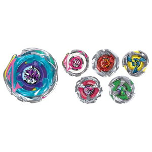 �^�J���g�~�[(TAKARA TOMY) BEYBLADE X �x�C�u���[�hX CX-17 �����_���u�[�X�^�[ Vol.10