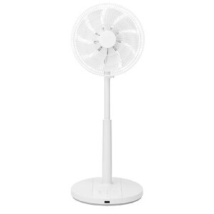 TWINBIRD(�c�C���o�[�h) ���O�� ��@ DC���[�^�[ ���E��U�� �T�[�L�����[�V������@ ����10�i�K �É� �^�C�}�[�@�\�t �����R