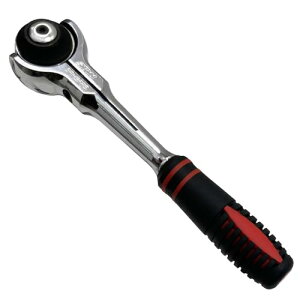 SK11(�G�X�P�[11) �X�C�x�����`�F�b�g�n���h�� �����p 9.5mm 3/8�C���` SRH3FRS 72�R�M�A �S��150mm