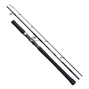 シマノ(SHIMANO) ソルトウォーターロッド オフショア(ジギング) グラップラー タイプJ 2021 S60-3/3 オフショア ジギング