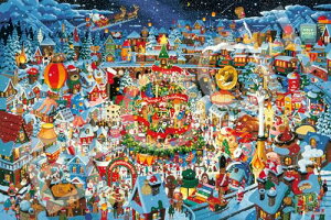 G|bN 1000s[X WO\[pY CXg/A[g HR` TāINX}X^E̊ i50×75cmj 12-069s ̂