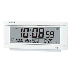 ZCR[NbN(Seiko Clock) uv ڊo܂v qdg fW^ J_[ xx\ A[ Cg SPAC