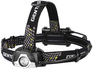 GENTOS(WFgX) LED wbhCg P3dr  580[ h hOtH[X DRF-333D Ɨp v[X