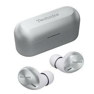 �e�N�j�N�X ���C�����X�C���z�� EAH-AZ40M2-S �V���o�[ bluetooth �m�C�Y�L�����Z�����O 3��}���`�|�C���g IPX4 LD