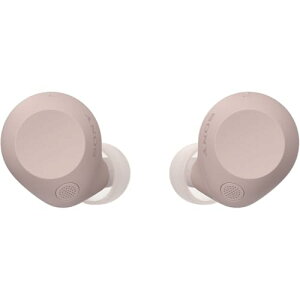 �\�j�[(SONY) WF-C710N �s���N ���C�����X�C���z�� �����\�m�C�Y�L�����Z�����O Bluetooth�����O�o�b�e���[ �O����荞��