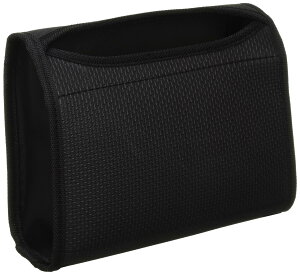 セイワ(SEIWA) 車内用品 ゴミ箱 シートアンダーダスト ブラック W841