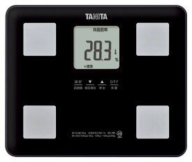 タニタ 体組成計 BC-760-BK(ブラック) 乗るピタ機能で簡単測定/マイサポ機能で測定応援