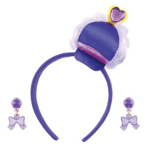 [�o���_�C] ��񂾂ӂ�Ղ肫�゠! �ϐg�v���`���[�� �L���A�t�����f�B �A�N�Z�T���[�Z�b�g