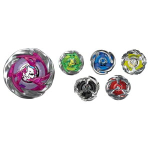 BEYBLADE X �x�C�u���[�hX UX-12 �����_���u�[�X�^�[Vol.5