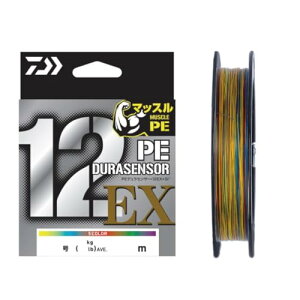 �_�C��(DAIWA) PE���C�� UVF PE�f�����Z���T�[X12EX+Si3 200m 1��(22lb) 5�J���[