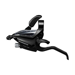 �V�}�m(SHIMANO)ST-EF500 �u���b�N �����o�[�̂� 2S 2�t�B���K�[ ��