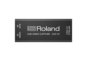 ���[�����h USB VIDEO CAPTURE Roland UVC-01