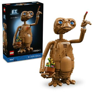 ���S(LEGO) �A�C�f�A E.T. the Extra-Terrestrial 21370 �������� �j�� ����