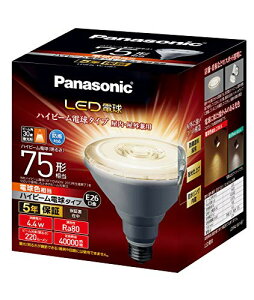 �p�i�\�j�b�N LED�d�� �������a26mm �d��75W�`���� �d���F����(4.4W) �n�C�r�[���d���^�C�v �����Ή� LDR4LWHB7