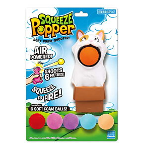 スクイーズポッパー ネコ KHW-03