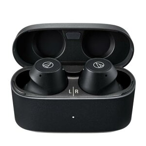 ATH-CKS30TW+/BK(�}�b�g�u���b�N) Bluetooth ���S���C�����X�C���z�� SOL