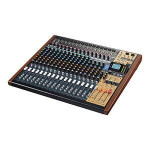 TASCAM(^XJ) Model 24 24gbNR[fBO~LT[ MTR USBI[fBIC^[tF[X 24bit/48kHz