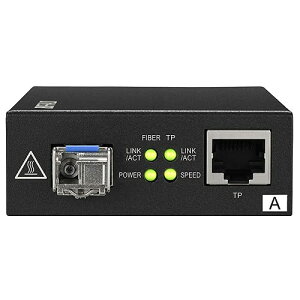 BMC-GT-S10K/WA2 [Giga�Ή� �����f�B�A�R���o�[�^�[ 10km���f�� WDM A]