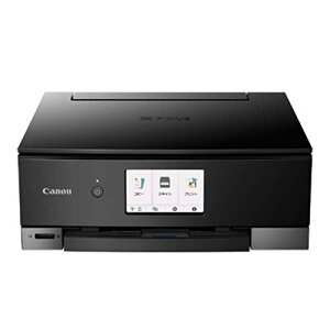 Canon v^[ A4CNWFbg@ PIXUS TS8430 ubN 2020Nf e[N 