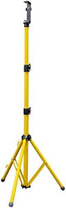 GENTOS(ジェントス) 純正 投光器 LED ワークライト ガンツ GZ-300シリーズ用三脚スタンド GZ-3STS