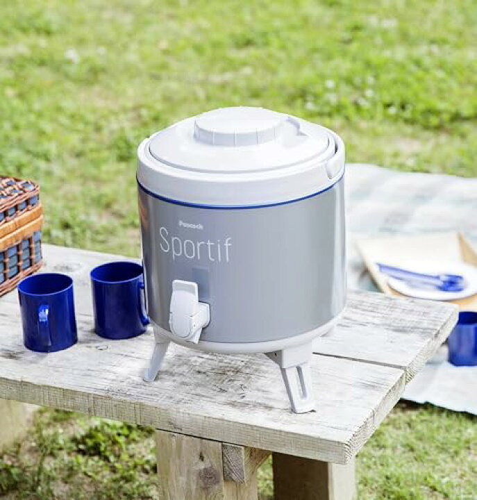 楽天市場】ピーコック魔法瓶工業(The-peacock) ピーコック ウォータージャグ 6.1L 日本製 保冷 保温 洗いやすい 広口 保冷力 大容量  軽 : formanism