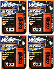 y܂ƂߔzSOFT99 (\tg99) EBhEPA _uWFbgKRϋv 180ml 04169 [HTRC2.1]×4