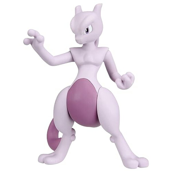 タカラトミー(TAKARA TOMY) ポケットモンスター モンコレ ML-20 ミュウツー
