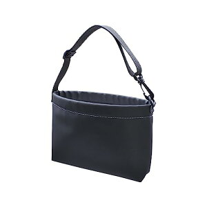 槌屋ヤック(Tsuchiya Yac) 車内用品 ゴミ箱 ヘッドレストダスト ブラック 50×250×160mm ZE-79