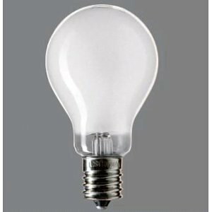 �p�i�\�j�b�N(Panasonic) �P�[�X�̔� 5�Z�b�g �~�j�N���v�g���d�� 110V 100W�` �z���C�g E17���� LDS110V90W