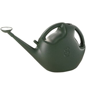 リッチェル スラック ジョーロ 8L ダークグリーン 703345