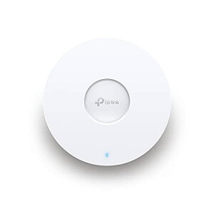 TP-Link WiFi6 ANZX|Cg AX1800 11ax @l V[O OmadabV PoE+ Ή X݌v E
