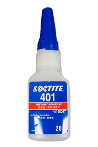 LOCTITE(bN^Cg) uԐڒ Sx 20g 401-20N