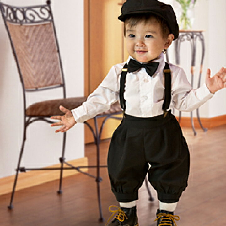 楽天市場 男の子フォーマル 英国スーツ キッズ ニッカポッカセット 子供服 フォーマル ブラック 入学式 発表会 結婚式 七五三 75 80 90 100 110 1 130cm サスペンダー付き 黒 ニッカボッカ 4点 セット 黒 1点のみゆうパケット発送ok M便 1 1 フォーマル子供服