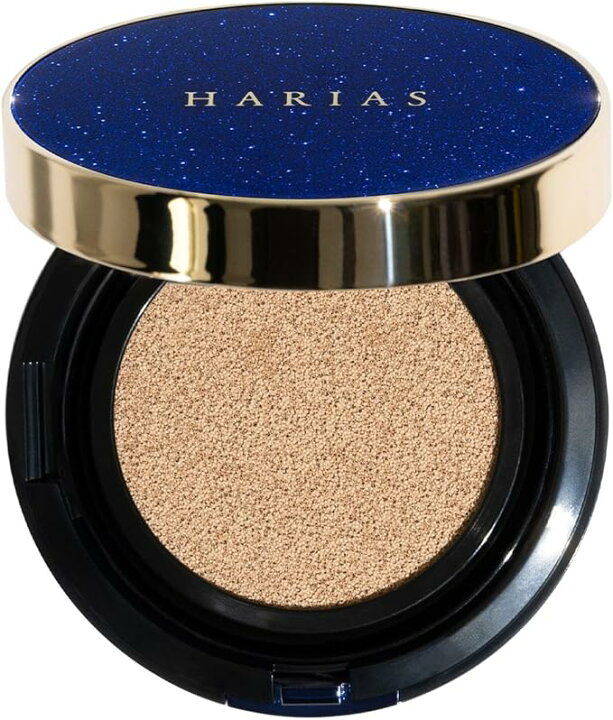 楽天市場】クッションファンデ HARIAS ハリアス レフィル 詰替え用 
