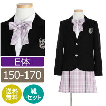 楽天市場】卒業式 スーツ 女の子 160eの通販