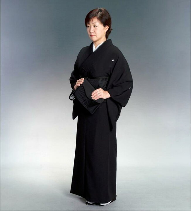 楽天市場】【レンタル】トールサイズ 喪服着物 高級本仕立 女性用喪服 