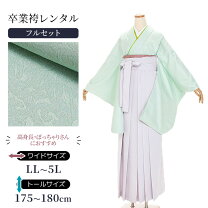 楽天市場】大学生 卒業式 袴セット（身長（cm）175 ～ 180）（着物 