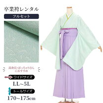 楽天市場】袴 ワイドサイズ（号数（女性）13）の通販