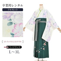 楽天市場】袴 ワイドサイズ（号数（女性）13）の通販