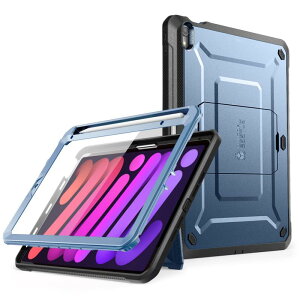 SUPCASE Unicorn Beetle Pro V[YP[X iPad Mini 6 8.3C`(2021)AApple M[dΉ XN[veN^[^t{fBȃLbNX^hیP[X