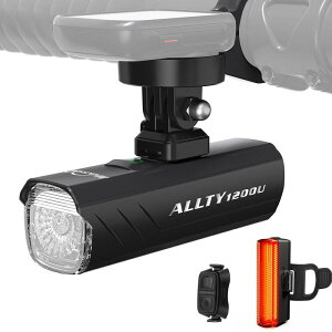 Magicshine ]ԃCgZbg ALLTY 1200U ]ԗpwbhCg SEEMEE 50 V2.0 ]ԃe[Cg